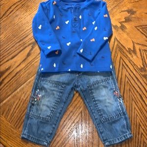Baby 2 Piece Outfit